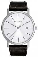 Orologio Bulova Uomo Classic in Acciaio 96B104 - 96B104